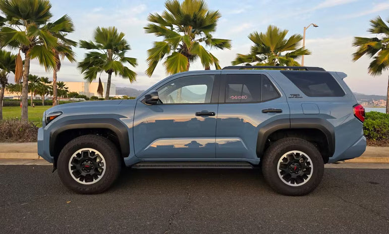 Toyota 4Runner (2025 TRD Sport)