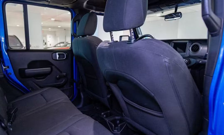 Jeep Wrangler (2023 Sport)