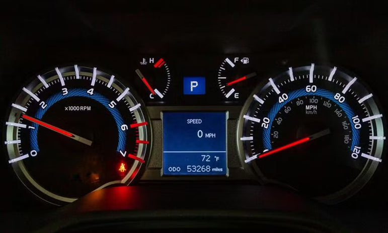 Toyota 4Runner (2019 SR5 Premium)