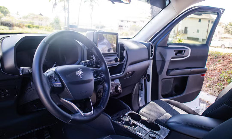 Ford Bronco Sport (2021 Big Bend)