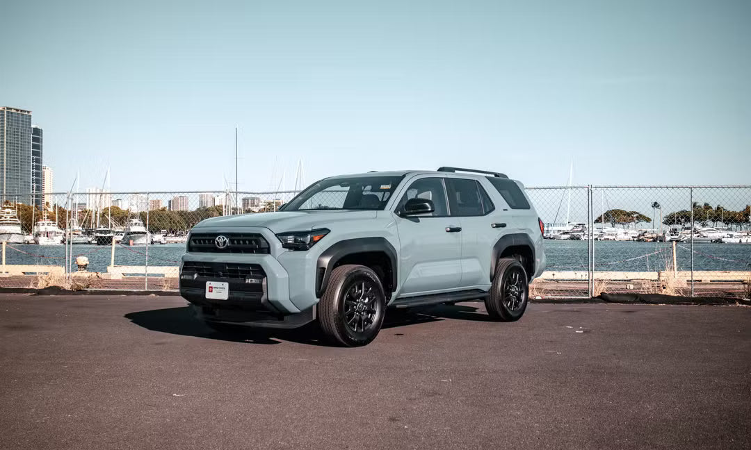 Toyota 4Runner (2025 SR5)