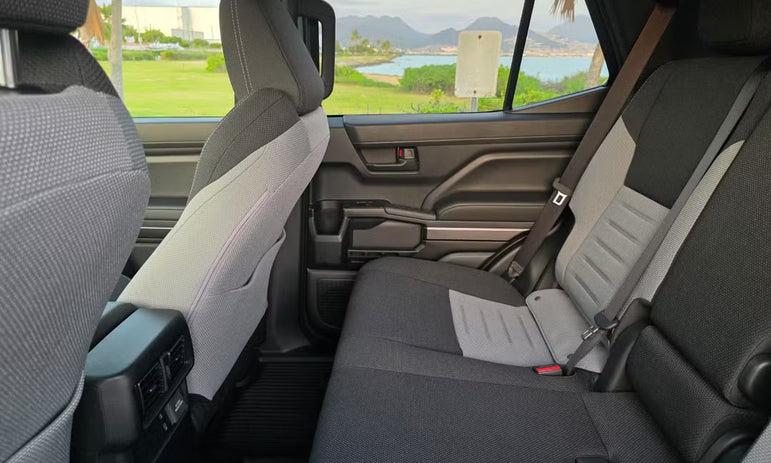 Toyota 4Runner (2025 TRD Sport)