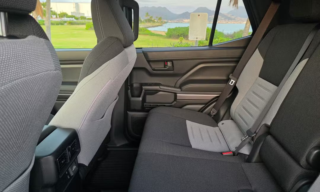 Toyota 4Runner (2025 TRD Sport)