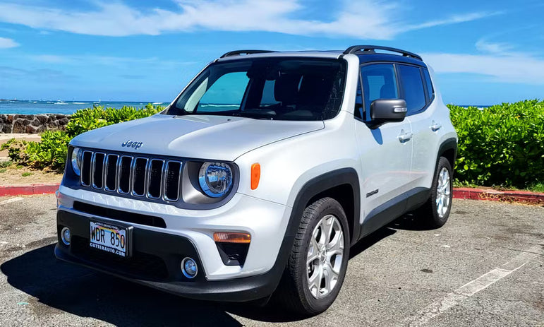 Jeep Renegade (2020 Limited)