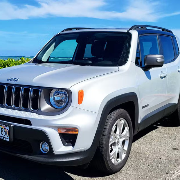 Jeep Renegade (2020 Limited)