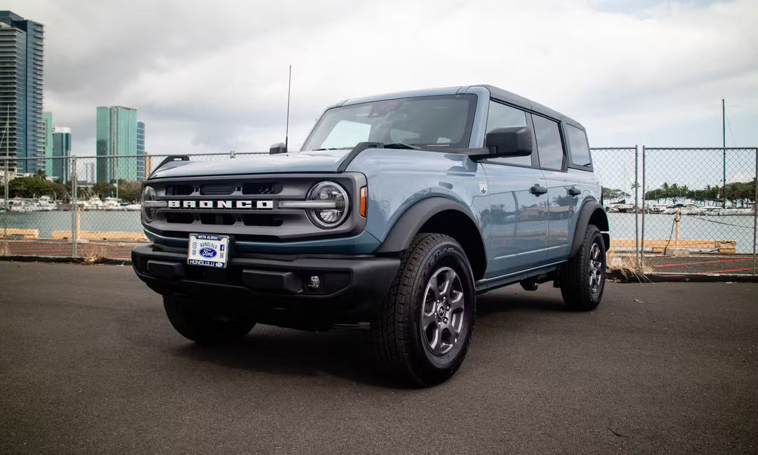 Ford Bronco (2024 Big Bend)
