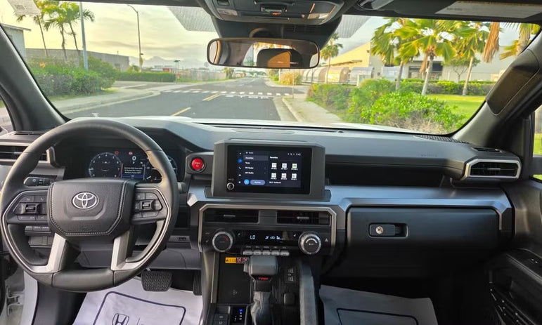 Toyota 4Runner (2025 Hybrid TRD Off Road)