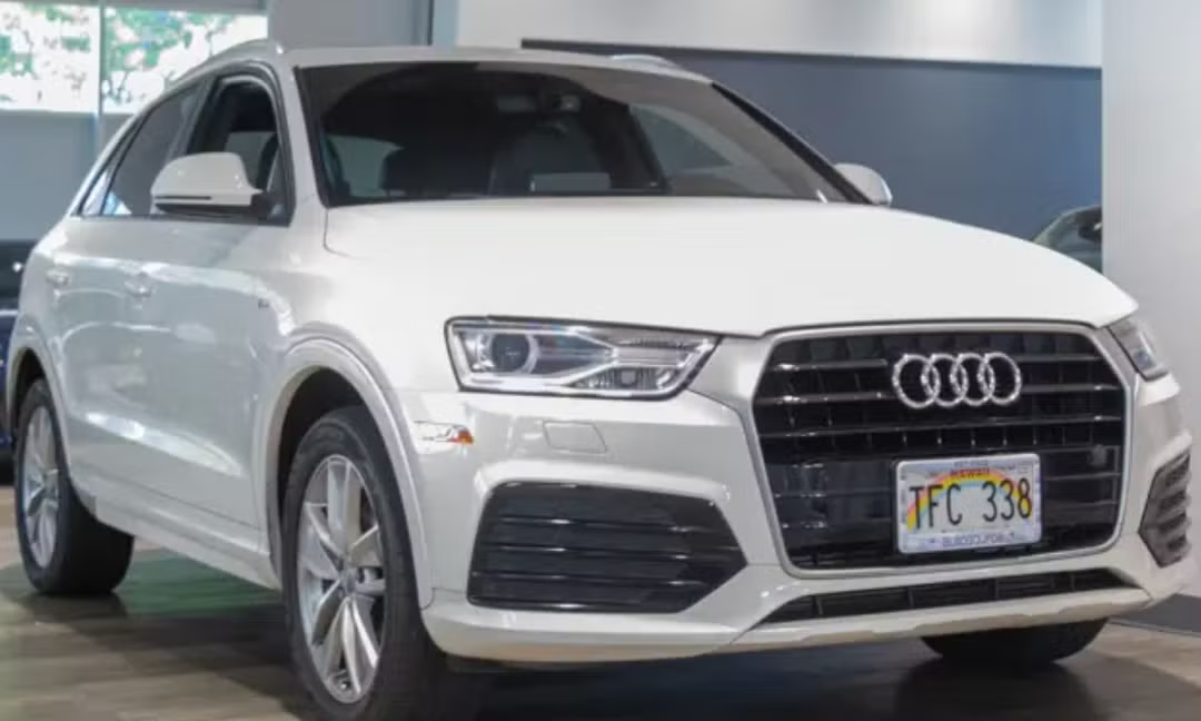 Audi Q3 (2018 Premium)