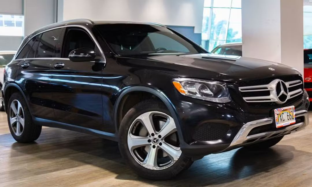 Mercedes-Benz GLC-Class (2019 GLC 300)