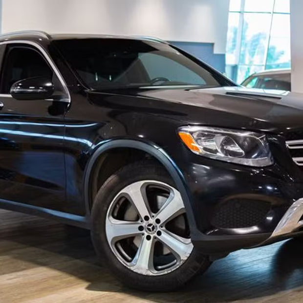 Mercedes-Benz GLC-Class (2019 GLC 300)