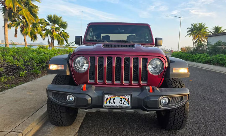 Jeep Gladiator (2021 Mojave)