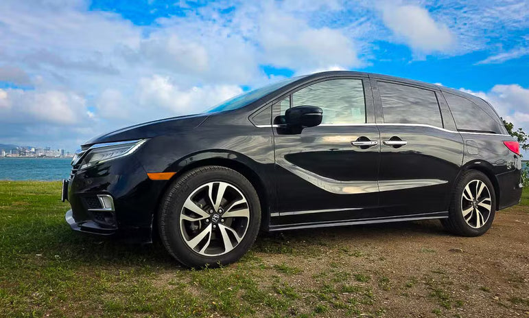 Honda Odyssey (2019 Elite)