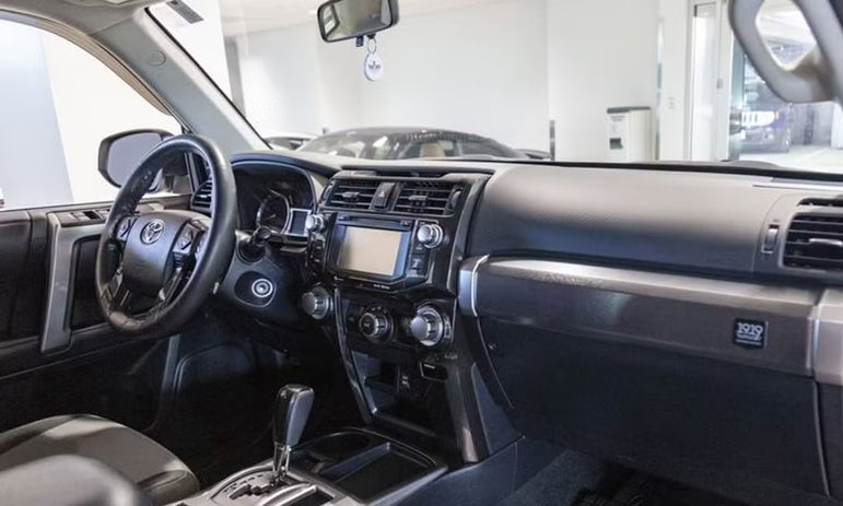 Toyota 4Runner (2019 SR5 Premium)
