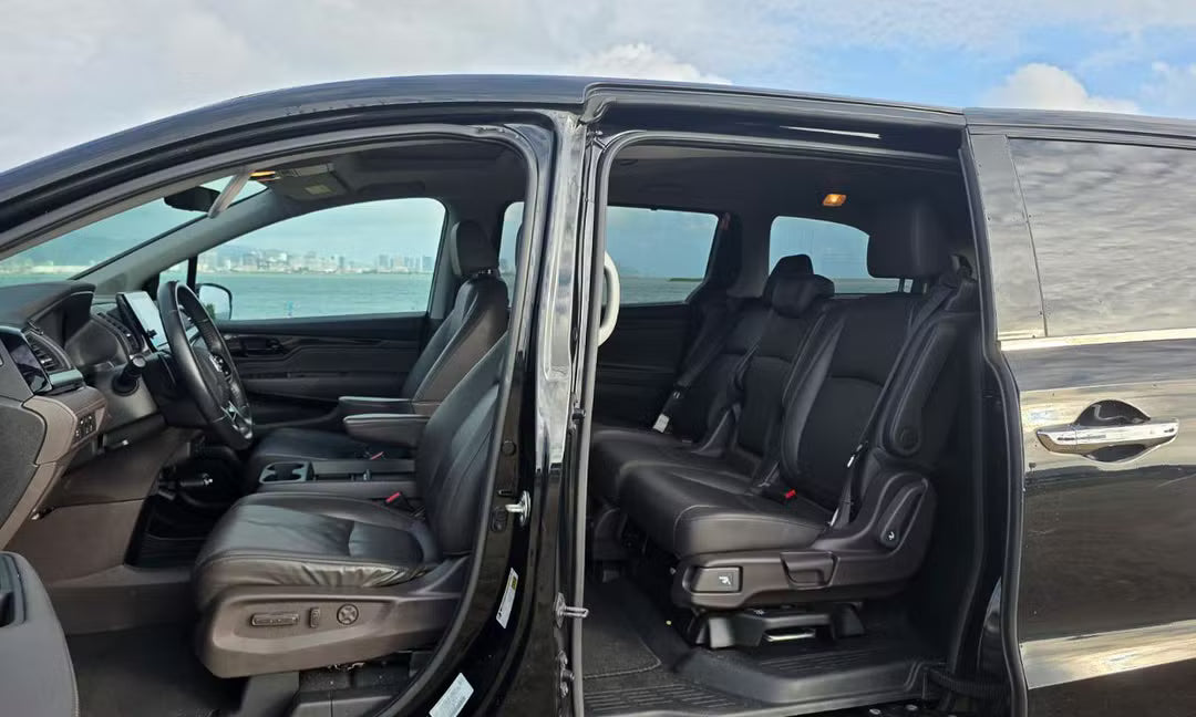 Honda Odyssey (2019 Elite)