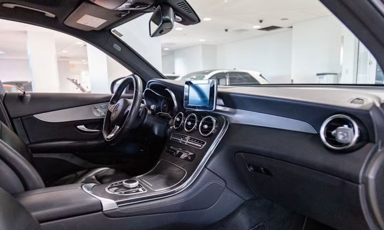 Mercedes-Benz GLC-Class (2019 GLC 300)