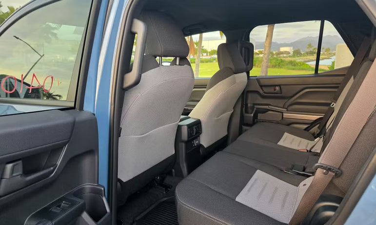 Toyota 4Runner (2025 TRD Sport)