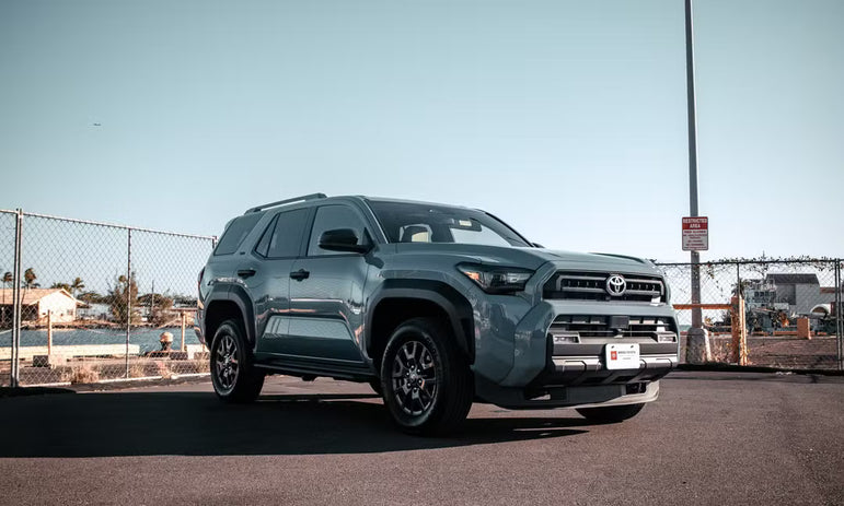 Toyota 4Runner (2025 SR5)