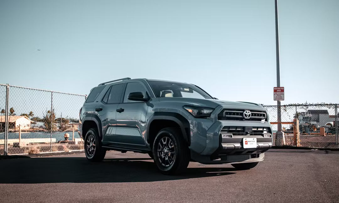 Toyota 4Runner (2025 SR5)
