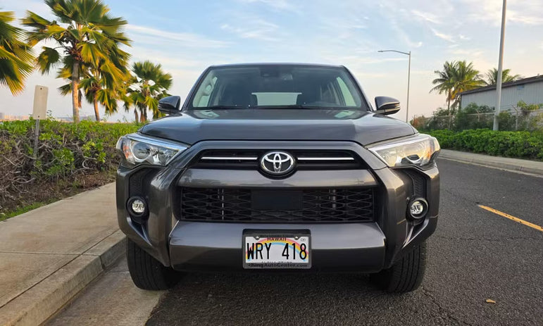 Toyota 4Runner (2023 SR5 Premium)