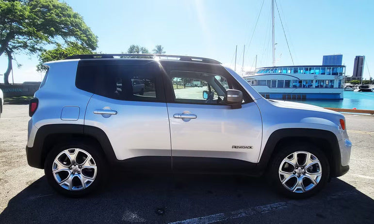 Jeep Renegade (2020 Limited)