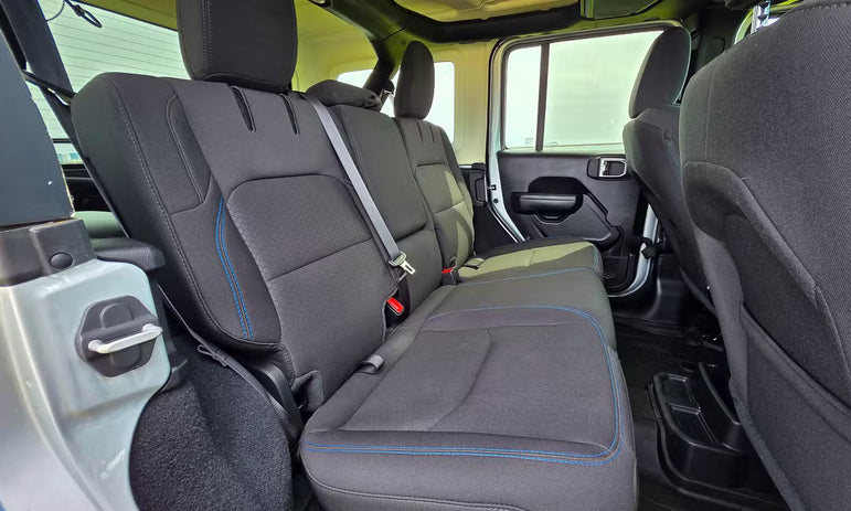 Jeep Wrangler 4xe (2023 Rubicon)
