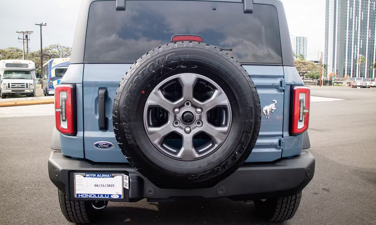 Ford Bronco (2024 Big Bend)