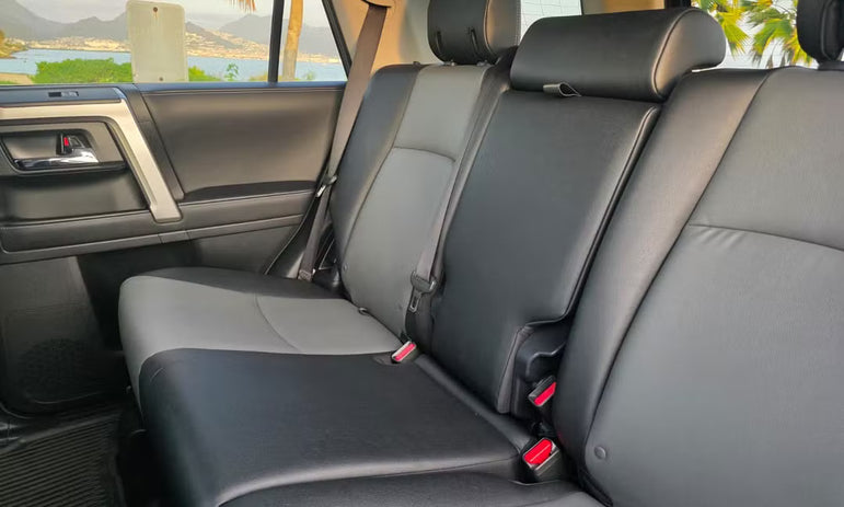 Toyota 4Runner (2023 SR5 Premium)