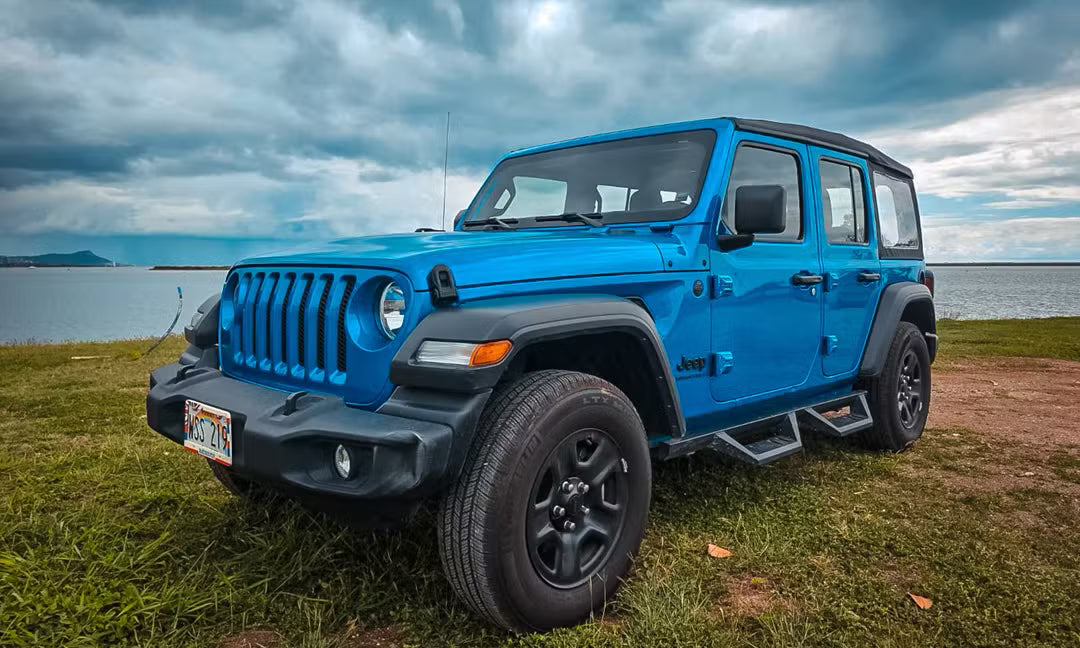 Jeep Wrangler (2023 Sport)