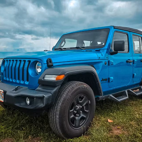Jeep Wrangler (2023 Sport)