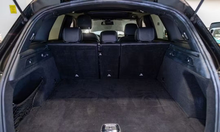 Mercedes-Benz GLC-Class (2019 GLC 300)