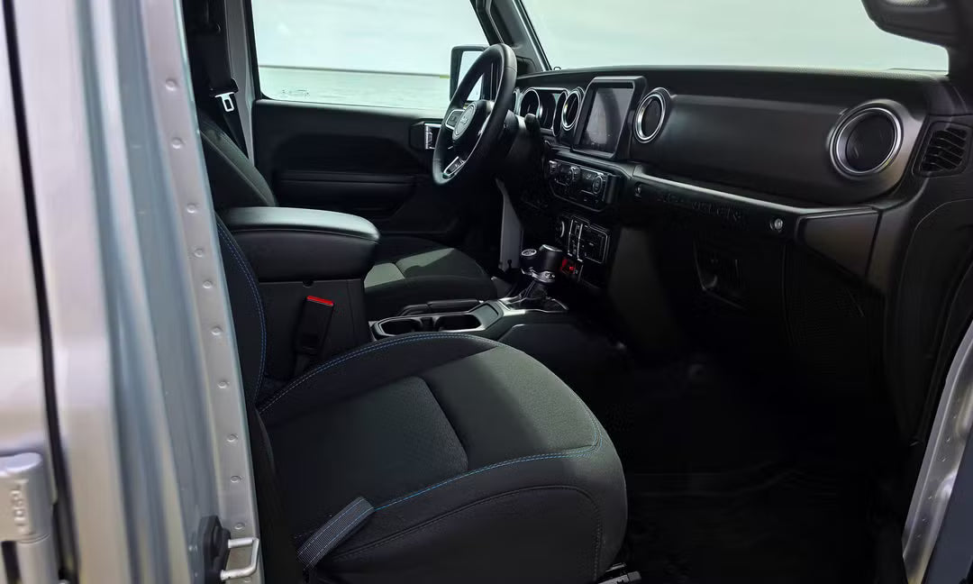 Jeep Wrangler 4xe (2023 Rubicon)