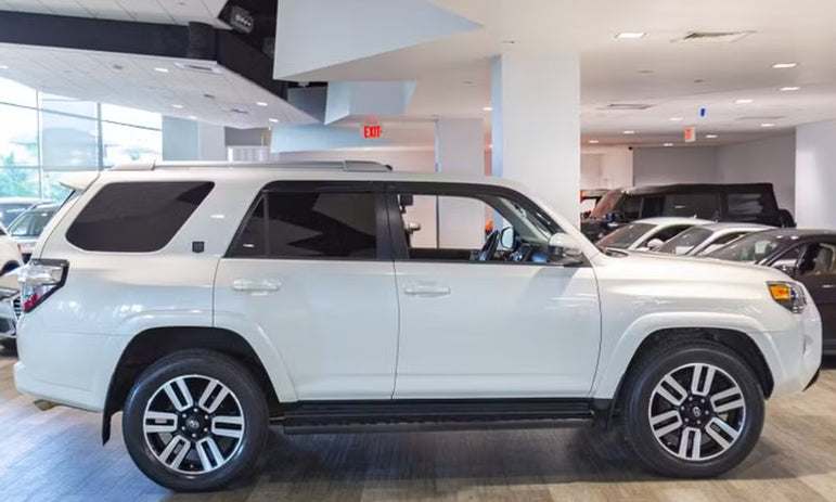 Toyota 4Runner (2019 SR5 Premium)