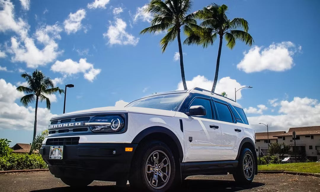 Ford Bronco Sport (2021 Big Bend)