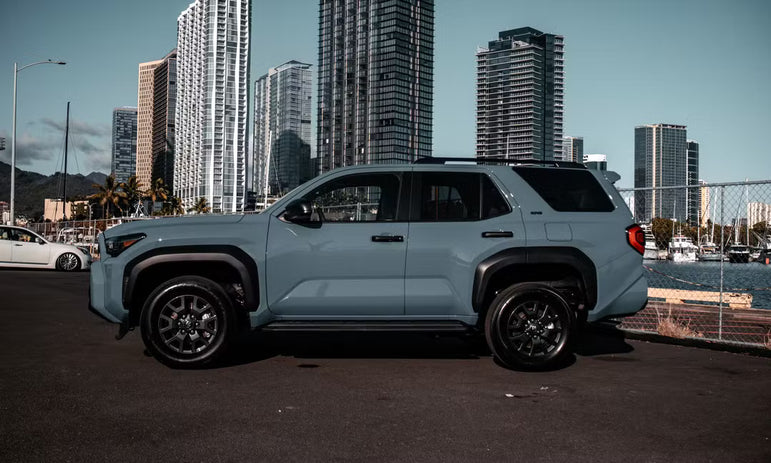 Toyota 4Runner (2025 SR5)