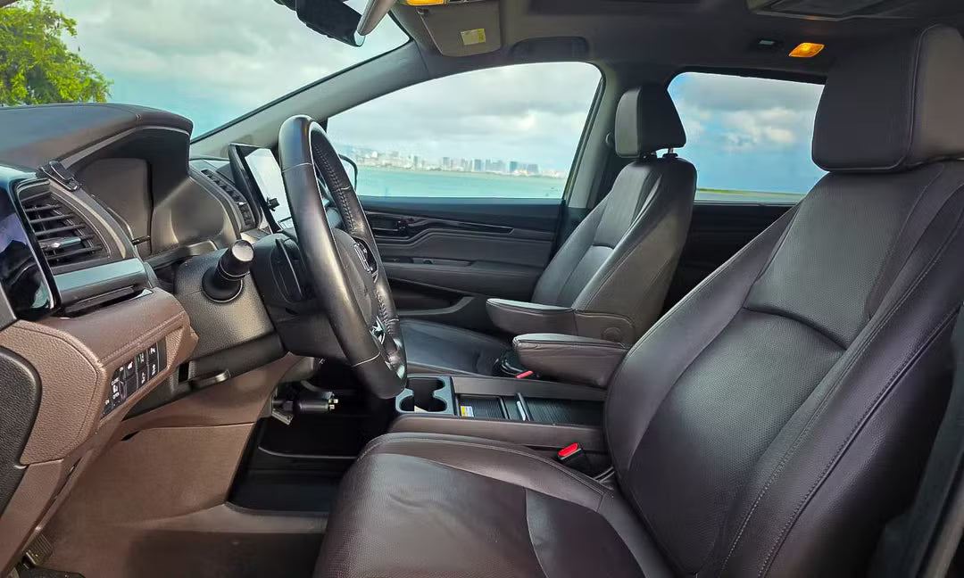 Honda Odyssey (2019 Elite)