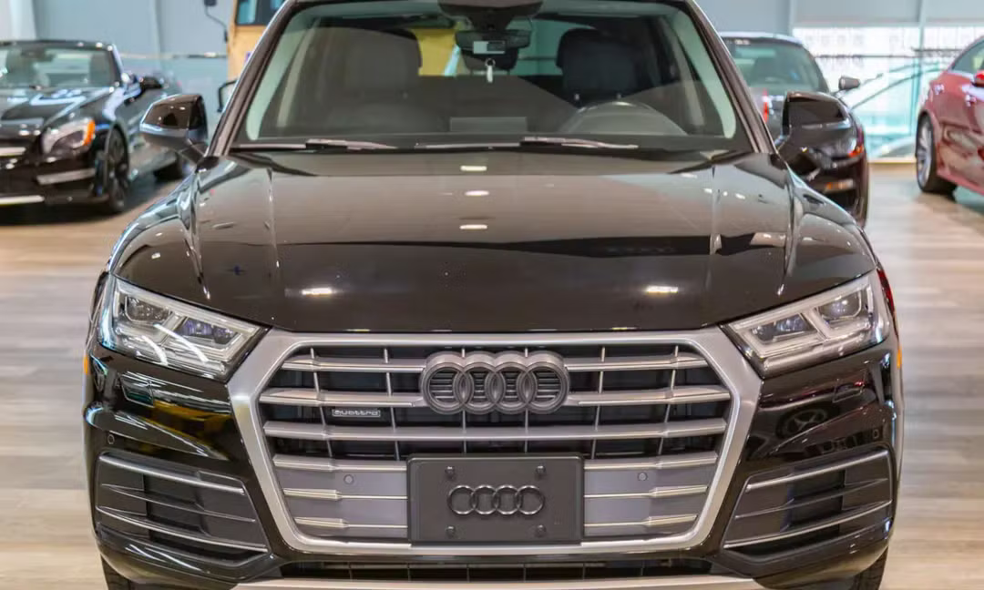 Audi Q5 (2018 Premium Plus)