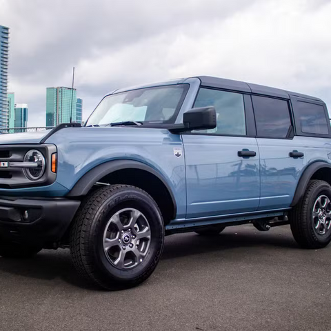 Ford Bronco (2024 Big Bend)