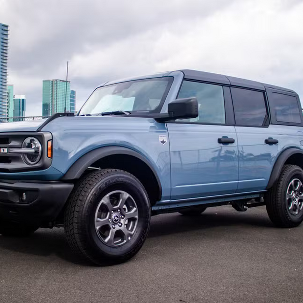 Ford Bronco (2024 Big Bend)