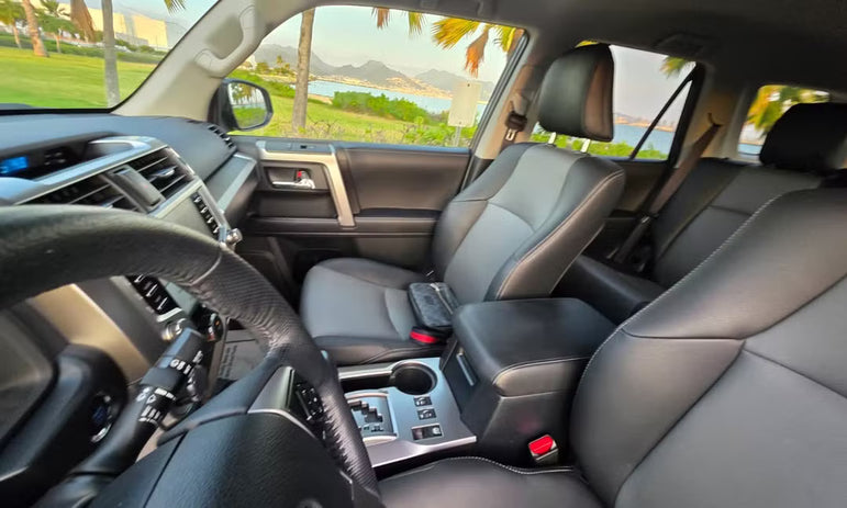 Toyota 4Runner (2023 SR5 Premium)