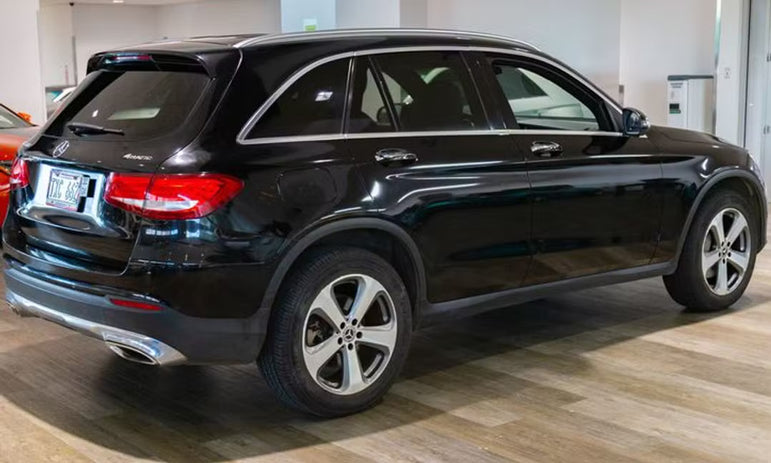 Mercedes-Benz GLC-Class (2019 GLC 300)