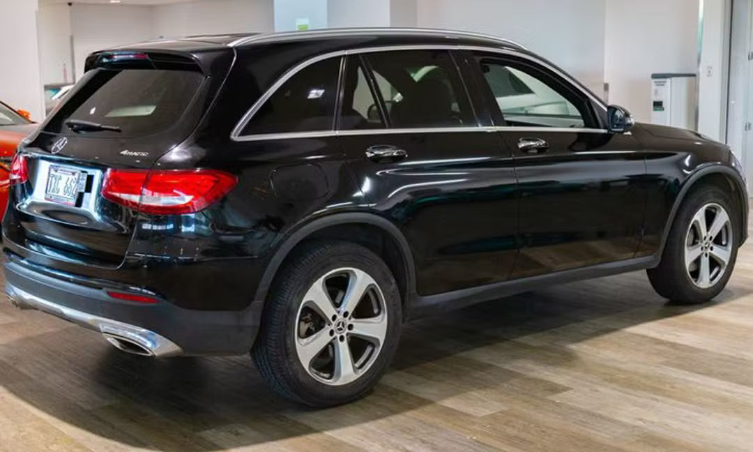 Mercedes-Benz GLC-Class (2019 GLC 300)