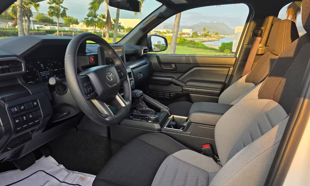 Toyota 4Runner (2025 Hybrid TRD Off Road)