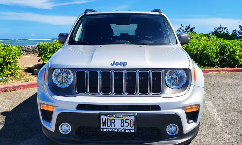 Jeep Renegade (2020 Limited)