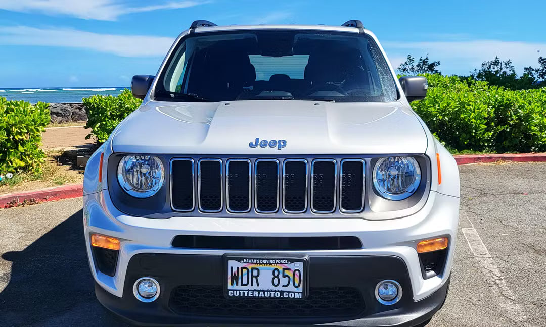 Jeep Renegade (2020 Limited)
