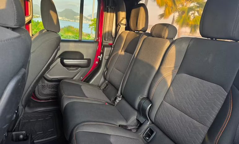 Jeep Gladiator (2021 Mojave)