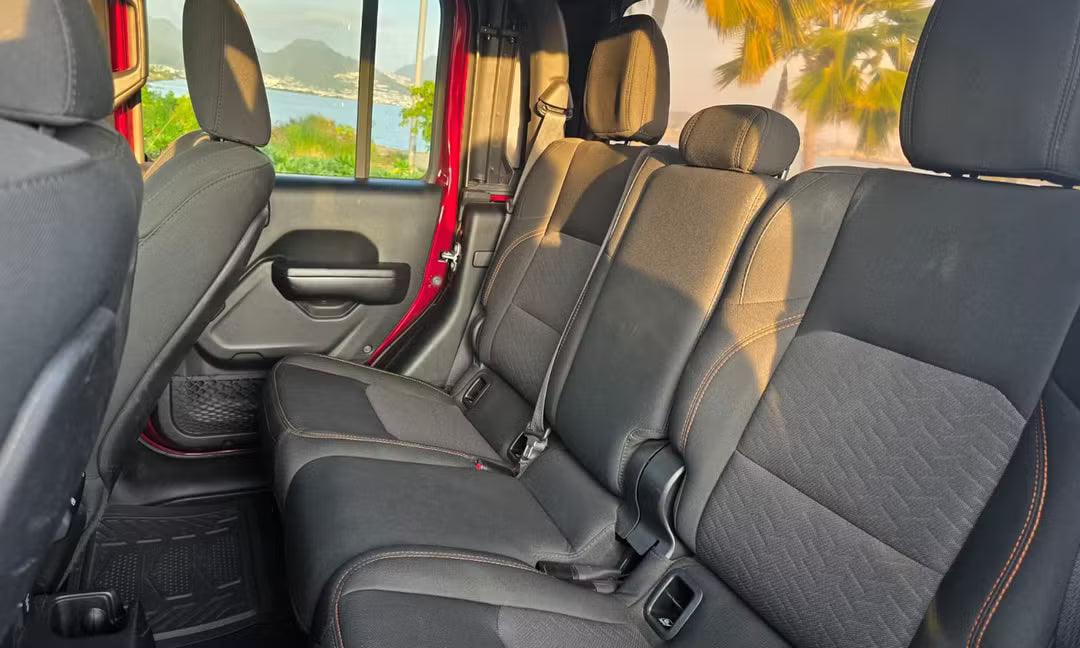 Jeep Gladiator (2021 Mojave)