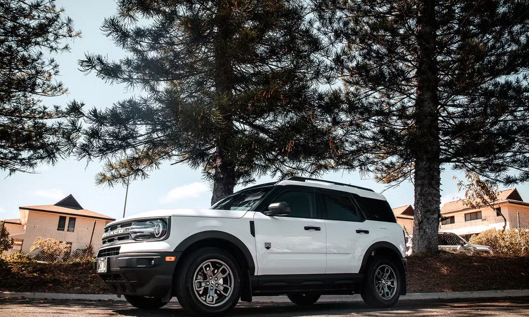Ford Bronco Sport (2021 Big Bend)
