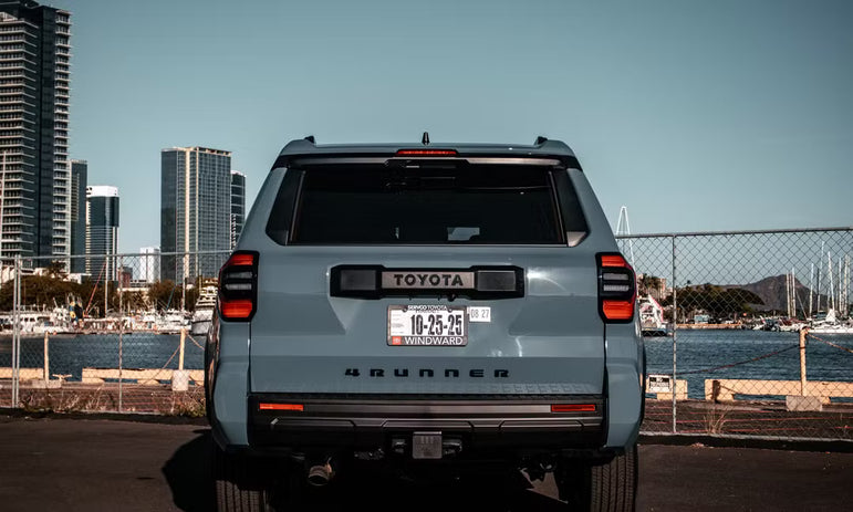 Toyota 4Runner (2025 SR5)
