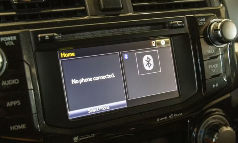 Toyota 4Runner (2019 SR5 Premium)