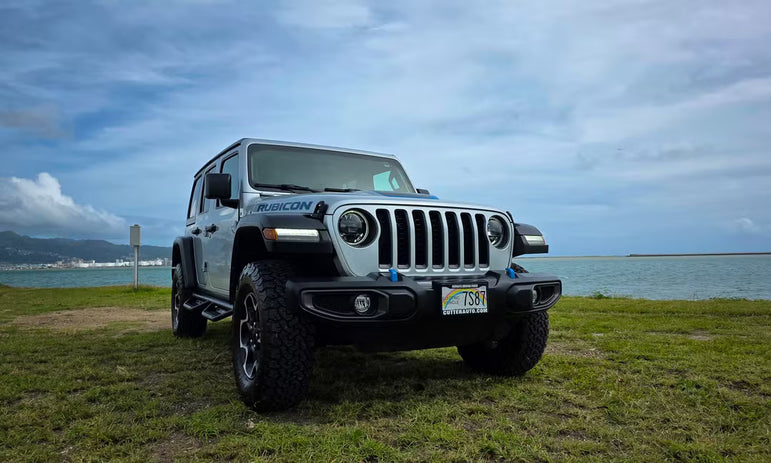 Jeep Wrangler 4xe (2023 Rubicon)